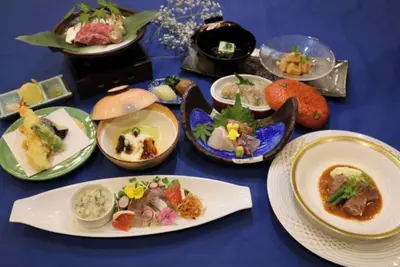 Image de Smoking 2 meals Triple Vs | Standard Japane / Nishimurogun Wakayama
