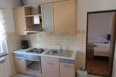 Image de Appartement d'une chambre avec le balcon Biograd na Moru, Biograd (A-23415-e)