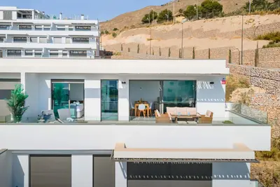 Image de Penthouse Victoria Exclusive and elegant apartment with all the comforts.