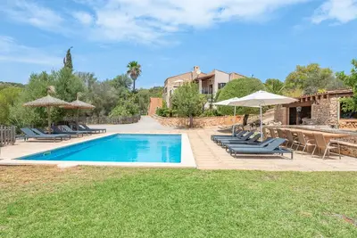 Image de Can Raull in Cales de Mallorca