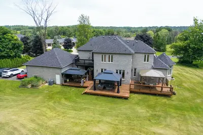 Image de Luxury Mansion in Bradford