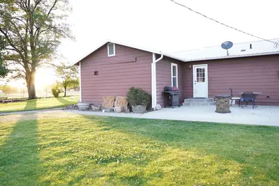 Image de Charming 3-bedroom farmhouse in rural Prosser