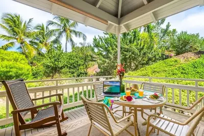 Image de Poipu Crater 23 – Vacation in the Crater, Ac in Bedrooms