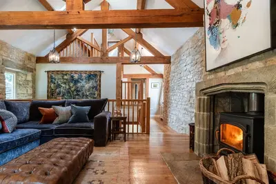 Image de The Mill - a cottage that sleeps 6 guests in 3 bedrooms