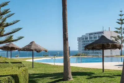 Image de Sunset Beach Coloso by Alfresco Stays