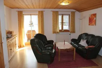 Image de GemĂĽtliche Ferienwohnungen mit 2 Schlafzimmer, Dusche, Wc