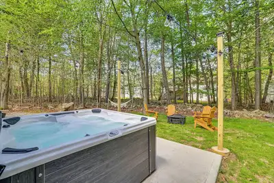 Image de Family-Friendly Tobyhanna Home: Lake & Pool Access