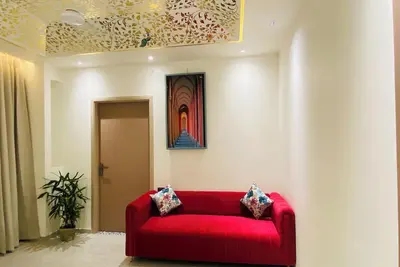 Image de The Vera Jaipur luxury living