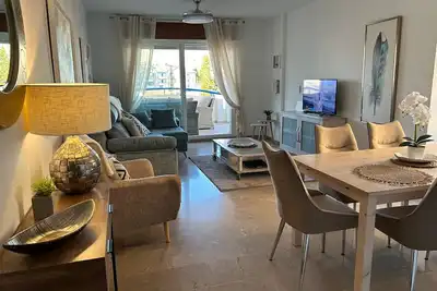 Image de Superior Don Joaquin 2 bed Apt Benalmadena
