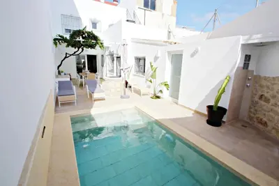 Image de L’Andrago - appartement moderne avec bassin profond privé Benissa