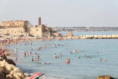 Image de Maison élégante à quelques pas de la mer - climatisation - wifi