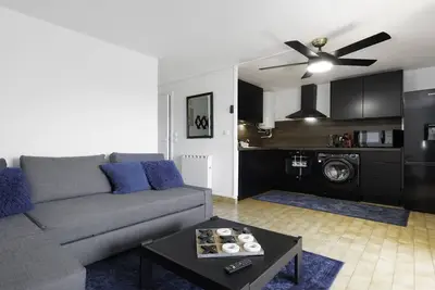 Image de Magnifique Appt 4 pers près de la plage