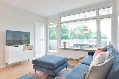Image de Ferienwohnung/app. für 4 Gäste mit 50m² in Sierksdorf