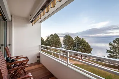 Image de Ferienwohnung/app. für 4 Gäste mit 42m² in Sierksdorf