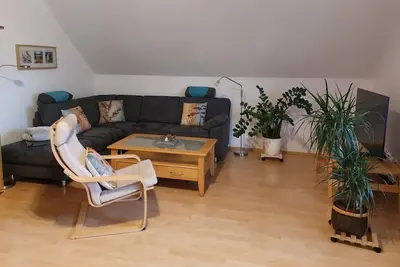 Image de Appartement \"Lipperland\" avec balcon et Wi-Fi