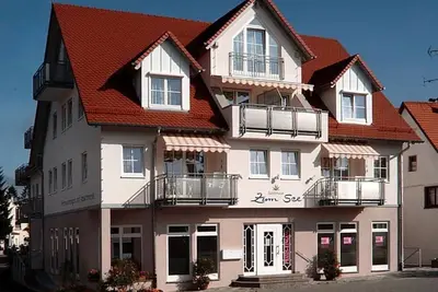 Image de Appartement 'Gästehaus Zum See' avec balcon et Wi-Fi