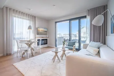 Image de Strandterrasse, App. B2. 8