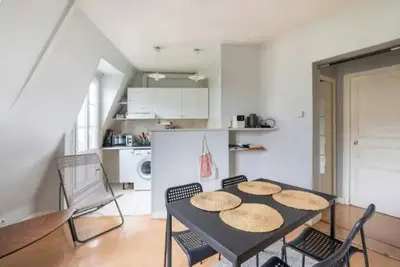 Image de Radiant 1bd Apartment Quinze-Vingts