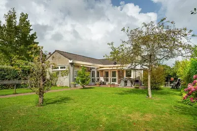 Image de Gravenhof 15 bungalow on holiday park in forest and dune area
