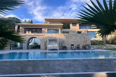Image de Villa de prestige - Vue mer