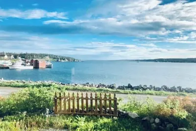 Image de Maritimee in the Maritimes \nLouisburg N. S.