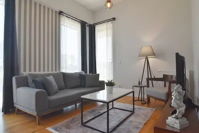 Image de 7th floor central 1-Bdr Apt  Wi-Fi/Pool/Gym