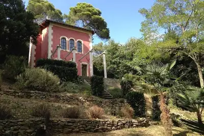 Image de Magnifique maison de charme au pied du Canal du Midi\/Cité de Carcassonne