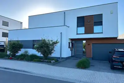 Architekten Villa zw. Köln und Dus - Messe nah - Tolle Wanderwege in der Nähe