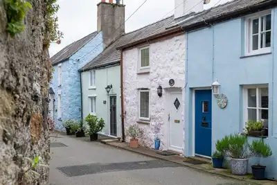 Image de Ty Hydref - sleeps 2 guests in 1 bedroom