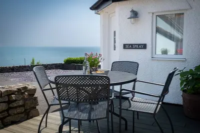 Image de Sea Spray - sleeps 4 guests in 2 bedrooms