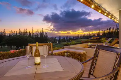 Image de Spacious 4br Kapalua Villa Best Views in Golf Villas