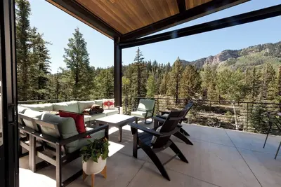 Image de New Mountain Home on 2 Acres - 2 Miles to Purgatory - Views/Hot Tub/Fire Pit