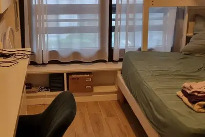 Image de 1-zimmer, Bestlage und Ausstattung Paris 16, Ideal für Max. 2 Oder Mini-familie