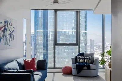 Image de Central Stylish 2br Apt in Southbank