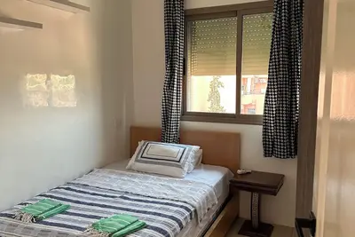 Image de Cozy 2-bedroom apartment in awesome Marrakech with WiFi, Ac