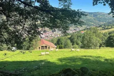 Image de Ferme Aux Sources - sauna & jacuzzi - vue unique