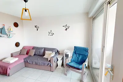 Image de Appartement en bord de mer à Frontignan