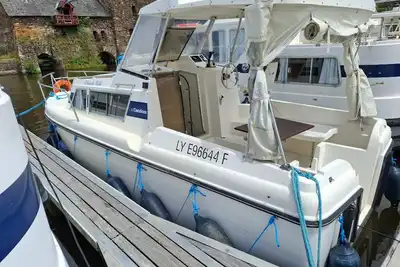 Image de Séjour insolite sur petit bateau confortable, au cœur de l'Anjou