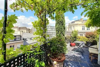 Image de 2 Bedroom with Terrace and Ac in Saint-Germain-des-Prés