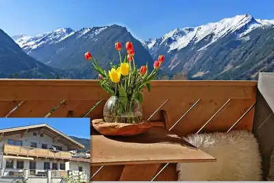 Apartment\/2 Schlafräume\/bad, Wc - Appartement Proßegger Hildegard