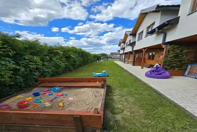 Image de Une maison de vacances confortable Ă Sarbinowo