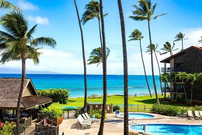 Image de Kbm Resorts | Free Car | Papakea | Ocean view | Renovated Studio! Pke-304