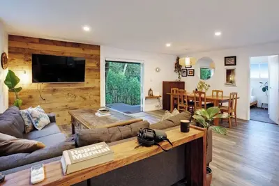 Fun in the Sun with Bbq, Kayak and Fire Pit