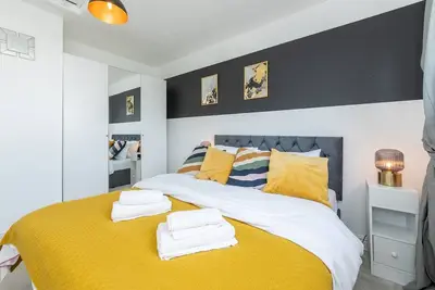 Image de Pass the Keys | Spacious Modern 4-Bedroom Home Rg2