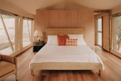 Image de Marigold - Luxury Glamping Tent