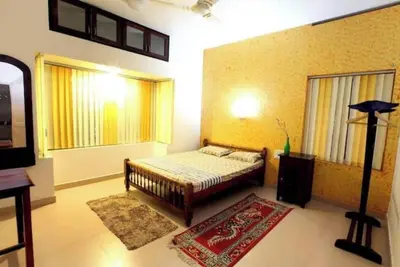 Image de Little Paradise Kovalam 3 entire villa