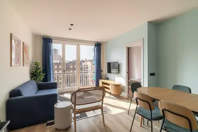 Image de Spacious 3br | Ac | Bright & well-located