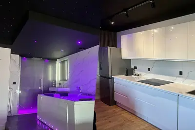 Image de Penthouse Manhattan jaccuzi/balneo suite luxe