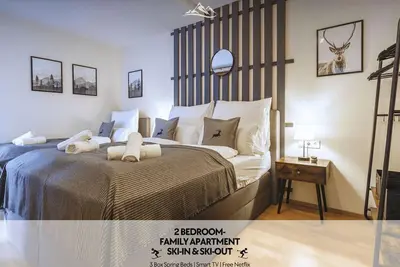 Image de Apartment Platzhirsch - Alpstay Apartments
