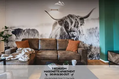 Image de Alpstay Apartments - Apartment Kuhstadl